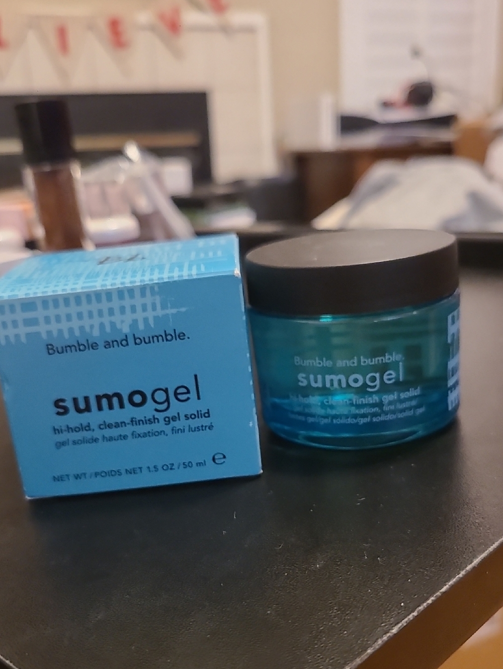 BUMBLE AND BUMBLE by Bumble and Bumble SUMO GEL 1.5 OZ